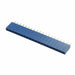 4156 by Adafruit Industries LLC - 20PIN FEMALE HEADER BLU 5PK
