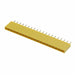 4158 by Adafruit Industries LLC - 20PIN FEMALE HEADER YLW 5PK