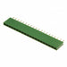 4159 by Adafruit Industries LLC - 20PIN FEMALE HEADER GRN 5PK