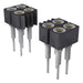416-87-236-41-009101 by Preci-Dip - CONNECTOR SOCKET 36POS 0.1 GOLD PCB