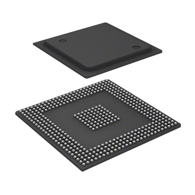 SPC5777CAK3MME3R by NXP USA Inc. - IC MCU 32BIT 8MB FLASH 416MAPBGA
