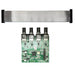 4160133XX-3 by Digital View Inc. - LCD DRVR BRD ADPTR HD2000 HD-SDI