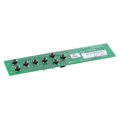 416100520-3 by Digital View Inc. - BOARD OSD SWITCH 10K DGTL 12/24V