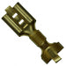 41727 by TE Connectivity AMP Connectors - CONNECTOR QC RCPT 12-16AWG 0.250
