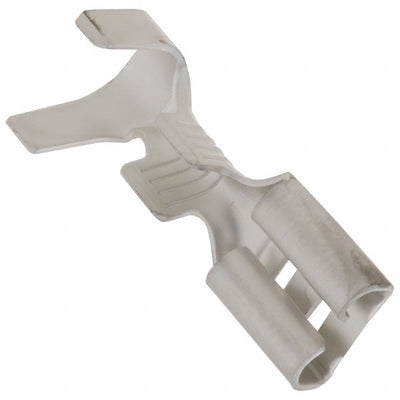 41728 by TE Connectivity AMP Connectors - CONNECTOR QC RCPT 12-16AWG 0.250