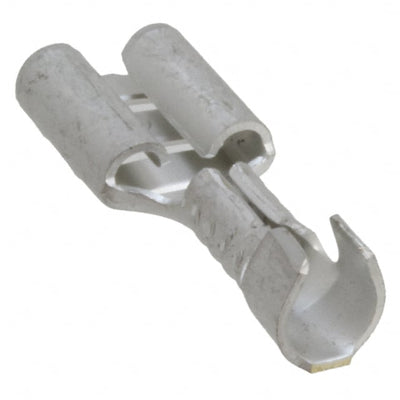 41729-2 by TE Connectivity AMP Connectors - CONNECTOR QC RCPT 16-18AWG 0.250