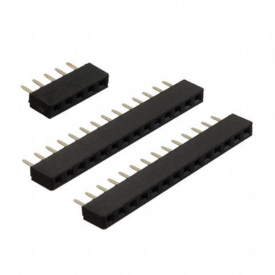 4174 by Adafruit Industries LLC - SHORT FEMALE HEADER KIT FOR ITSY
