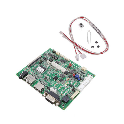 4176400XX-3 by Digital View Inc. - LCD DRVR BRD RS232