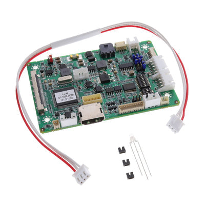 4177000XX-3 by Digital View Inc. - LCD DRVR BRD INFRARED/PB/RS232