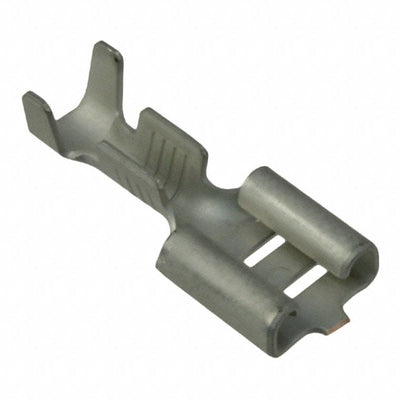 41774 by TE Connectivity AMP Connectors - CONNECTOR QC RCPT 14-18AWG 0.250