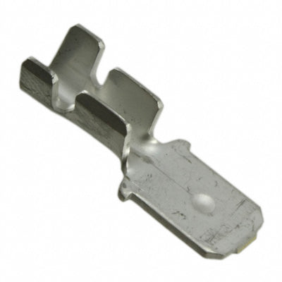 41778 by TE Connectivity AMP Connectors - CONNECTOR QC TAB 14-18AWG 0.250 CRIMP