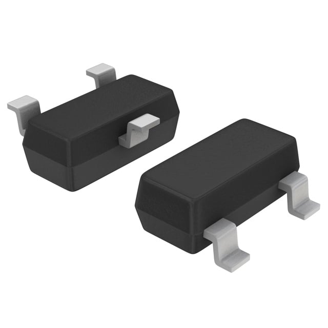 IRU431-L3TR by Infineon Technologies - IC VREF SHUNT ADJ 1% SOT23