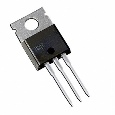 IPS0551T by Infineon Technologies - IC PWR SWITCH N-CHAN 1:1 TO-220