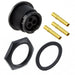 4180-3SG-300 by Conxall/Switchcraft - CONNECTOR RECPT FMALE 3POS GOLD CRIMP