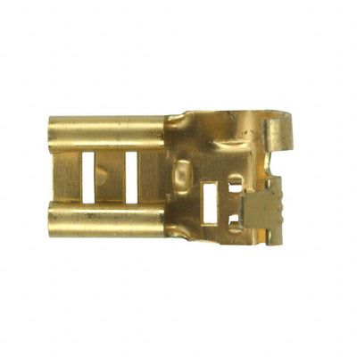 41801 by TE Connectivity AMP Connectors - CONNECTOR QC RCPT 12-18AWG 0.250
