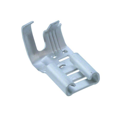 41802 by TE Connectivity AMP Connectors - CONNECTOR QC RCPT 12-18AWG 0.250