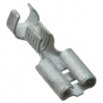 41829-1 by TE Connectivity AMP Connectors - CONNECTOR QC RCPT 12-14AWG 0.250
