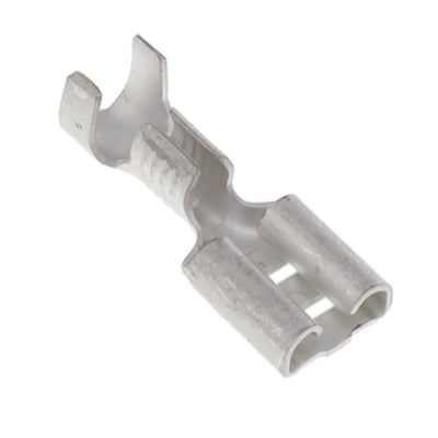 41829 by TE Connectivity AMP Connectors - FASTON 250 (6.3 MM) REC 14-12 AW