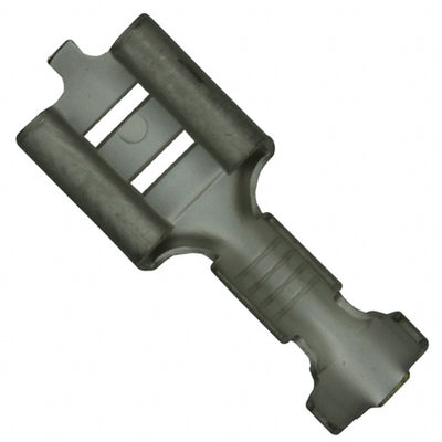41832 by TE Connectivity AMP Connectors - CONNECTOR QC RCPT 14-18AWG 0.250