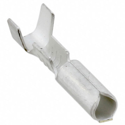 41854 by TE Connectivity AMP Connectors - CONNECTOR TERM RCPT 18-22AWG CRIMP