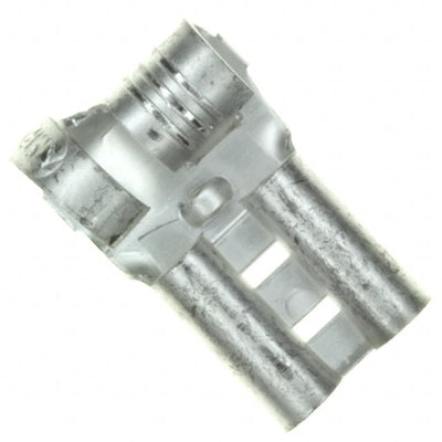 41898 by TE Connectivity AMP Connectors - CONNECTOR QC RCPT 12-18AWG 0.250