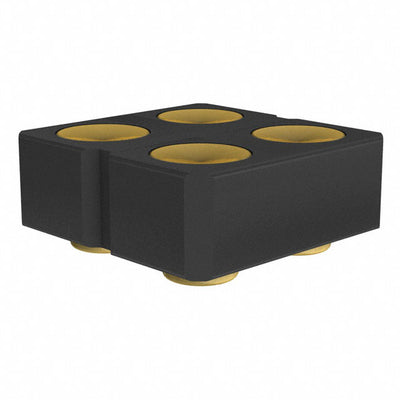 419-10-204-30-054000 by Mill-Max Manufacturing Corp. - CONNECTOR SPRING TARGET 4POS SMD