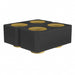 419-10-204-30-054000 by Mill-Max Manufacturing Corp. - CONNECTOR SPRING TARGET 4POS SMD