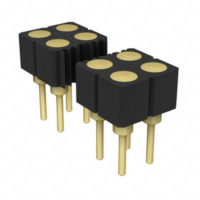 419-10-226-00-001000 by Mill-Max Manufacturing Corp. - CONNECTOR SPRING TARGET 26POS PCB