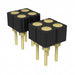 419-10-226-00-001000 by Mill-Max Manufacturing Corp. - CONNECTOR SPRING TARGET 26POS PCB