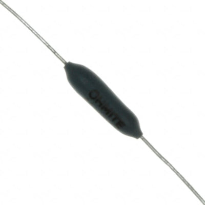 41J100E by Ohmite - RESISTOR 100 OHM 5% 1W AXIAL