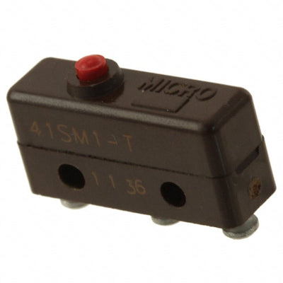 41SM1-T by Honeywell Sensing and Productivity Solutions - SNAP ACT ION SWITCHION SPDT 11A 250V
