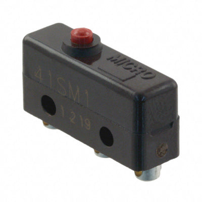 41SM1 by Honeywell Sensing and Productivity Solutions - SNAP ACT ION SWITCHION SPDT 11A 250V