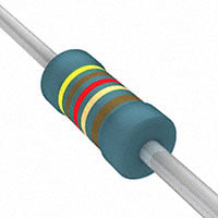 MRS25000C4129FRP00 by Vishay Beyschlag/Draloric/BC Components - RESISTOR 41.2 OHM 0.6W 1% AXIAL