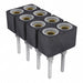 410-87-208-41-001101 by Preci-Dip - CONNECTOR SOCKET 8POS 0.1 GOLD PCB