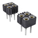 411-87-230-41-001101 by Preci-Dip - CONNECTOR SOCKET 30POS 0.1 GOLD PCB