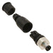 42-00001 by Conec - CONNECTOR RECPT MALE 3P SPRING TYPE