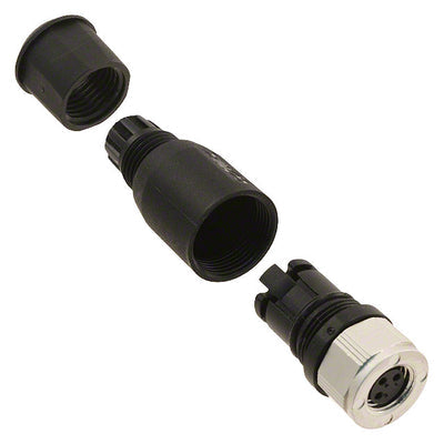 42-00002 by Conec - CONNECTOR PLUG FMALE 3P SPRING TYPE