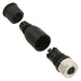 42-00002 by Conec - CONNECTOR PLUG FMALE 3P SPRING TYPE