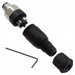 42-00011 by Conec - CONNECTOR RECPT MALE 4POS GOLD SCREW