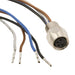 42-01001 by Conec - CABLE CIRC 4POS FEM TO WIRE 0.66