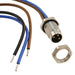 42-01034 by Conec - CABLE CIRC 3POS MALE TO WIRE 0.66