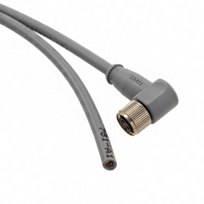 42-10016 by Conec - CABLE CIRC 3POS FEM TO WIRE 6.56