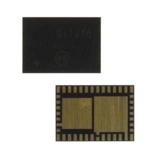 SI1012-A-GM by Silicon Labs - IC RF TXRX+MCU ISM<1GHZ 42WFQFN