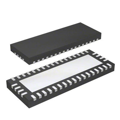 STMUX3040QTTR by STMicroelectronics - IC SWITCH SPDT X 8 8OHM 42TQFN