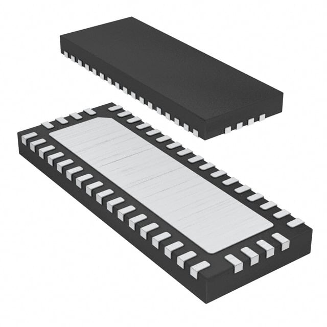 MAX4986ETO+ by Analog Devices Inc./Maxim Integrated - IC MUX/DEMUX SAS/SATA 42TQFN