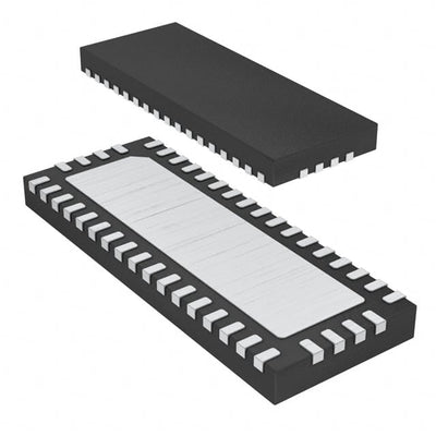 MAX4936ACTO+ by Analog Devices Inc./Maxim Integrated - IC MUX OCTAL 42TQFN