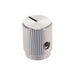 420061A18 by APEM Inc. - KNOB KNURLED 0.125"" METAL