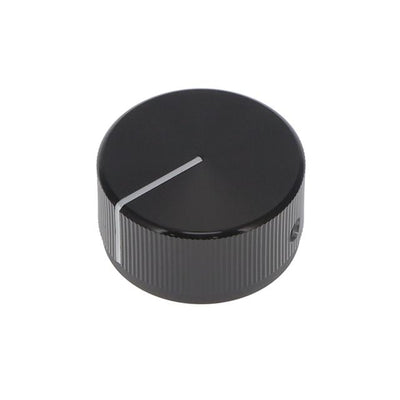 420067B14 by APEM Inc. - KNOB KNURLED 0.250"" METAL
