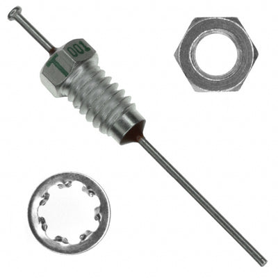 4201-001LF by Tusonix a Subsidiary of CTS Electronic Components - FILTER LC(PI) 1500PF CHASSIS