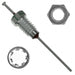4201-001LF by Tusonix a Subsidiary of CTS Electronic Components - FILTER LC(PI) 1500PF CHASSIS